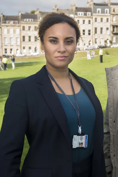 McDonald & Dodds. T(T2). McDonald & Dodds (T2): Ep.1 El hombre que no estaba