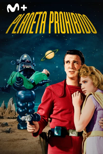 Planeta prohibido