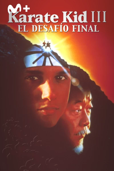 Karate Kid III: el desafío final