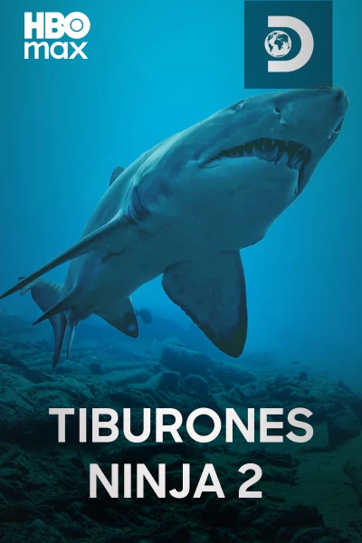 Tiburones ninja 2