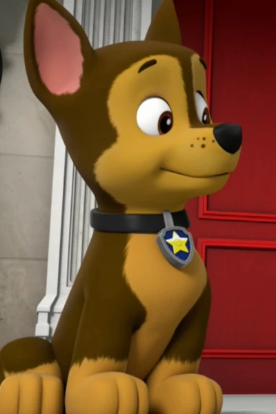 La patrulla canina. T(T6). La patrulla canina (T6): Este cachorro no es el mío; Los cachorros salvan a un alcalde fugitivo