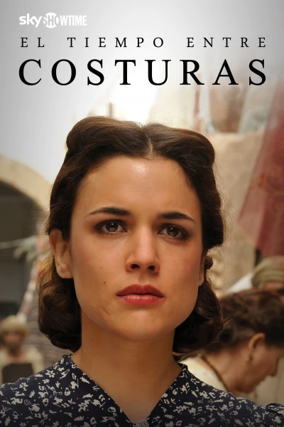 El tiempo entre costuras