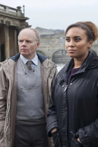 McDonald & Dodds. T(T2). McDonald & Dodds (T2): Ep.3 La guerra de Rose