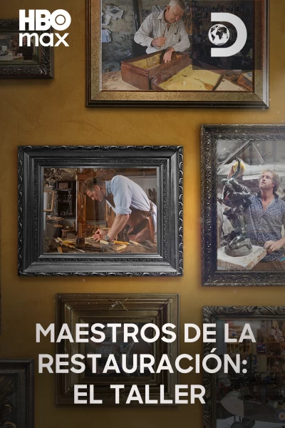 Maestros de la restauración: el taller