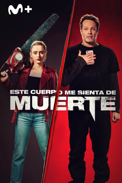 Este cuerpo me sienta de muerte