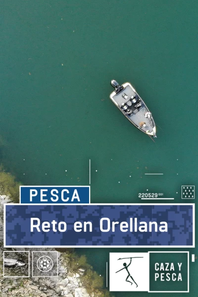 Reto en Orellana
