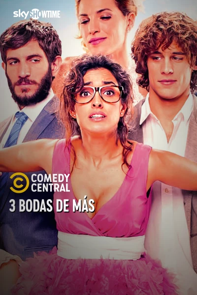 3 bodas de más
