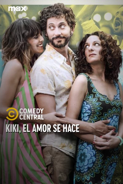 Kiki, el amor se hace