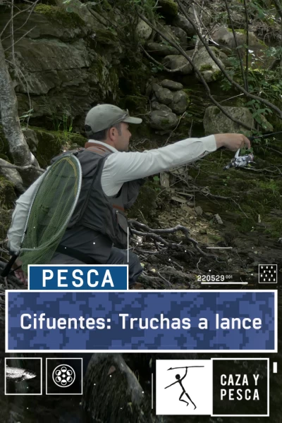 Cifuentes: Truchas a lance