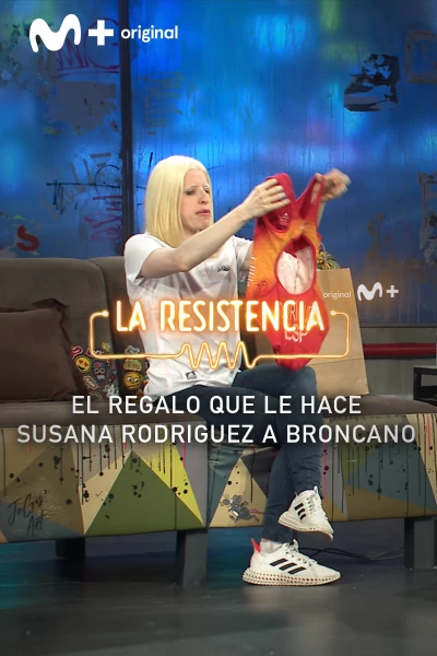 Lo + de los invitados (T5): Susana Rodríguez 