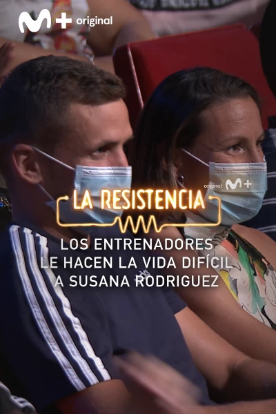 Lo + de las entrevistas de deportes (T5): Susana Rodríguez se fía - 13.09.21