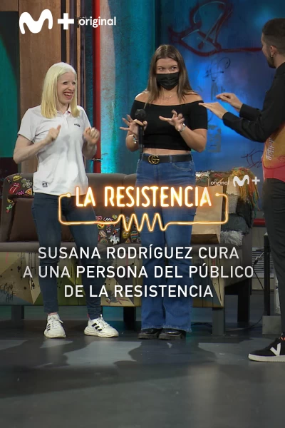 Lo + de los invitados (T5): Consulta con Susana Rodríguez - 13.09.21
