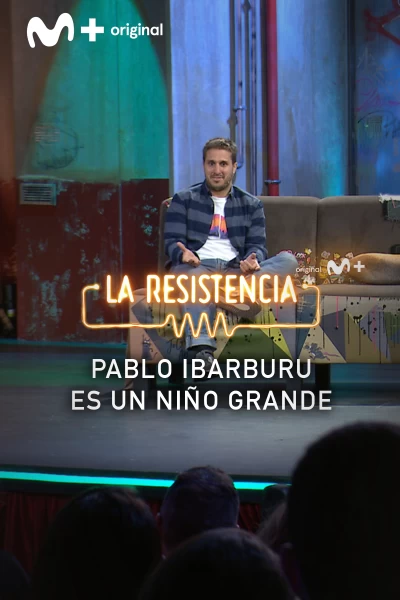 Lo + de los colaboradores (T5): Pablo Ibarburu es un niño grande - 15.09.21