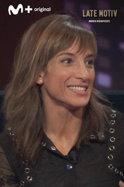 Lo + de Late Motiv (T7): Sandra Sánchez - Entrevista - 15.09.21