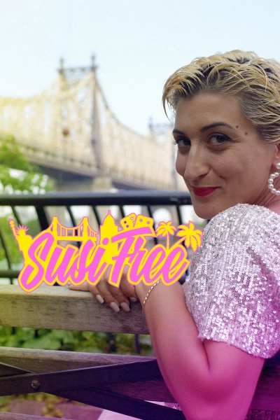 Susi Free (T1): El NY de las películas