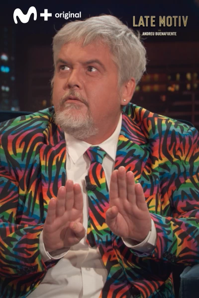 Lo + de Late Motiv (T7): Javier Coronas y la psicomagia - 10.11.21