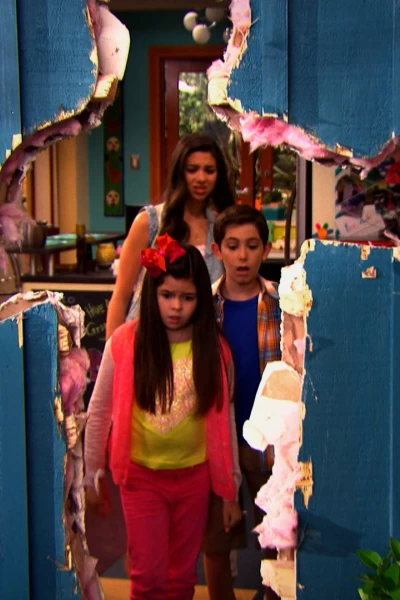 Los Thundermans. T(T1). Los Thundermans (T1): Ep.5 Feria de Ciencias de Locos