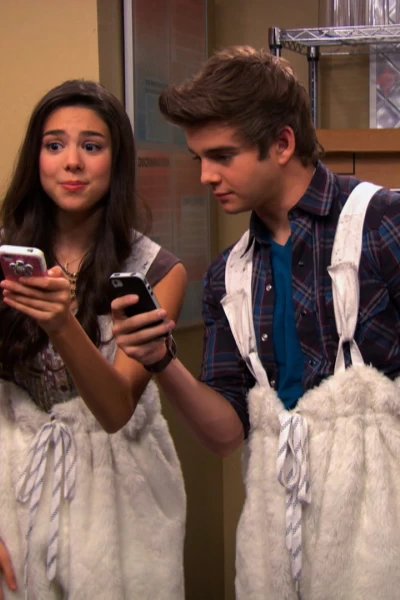 Los Thundermans. T(T1). Los Thundermans (T1): Ep.11 Pesadilla en el restaurante