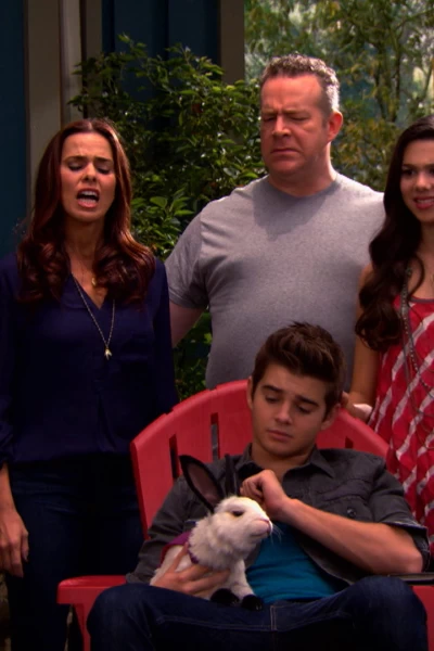 Los Thundermans. T(T1). Los Thundermans (T1): Ep.12 Crimen Tras Crimen