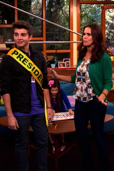 Los Thundermans. T(T1). Los Thundermans (T1): Ep.13 Me robaste el puesto, tío