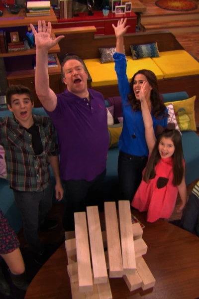 Los Thundermans. T(T1). Los Thundermans (T1): Ep.16 Tú a Europa y yo al Caribe