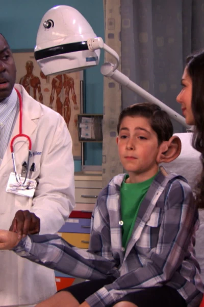 Los Thundermans. T(T1). Los Thundermans (T1): Ep.19 Doctores Thunderman