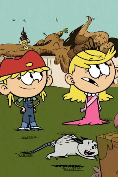 Una casa de locos. T(T5). Una casa de locos (T5): Armando la fiesta; Noticias palomiteras