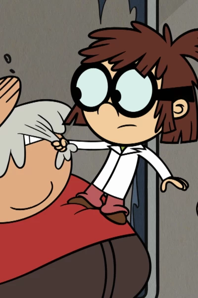 Una casa de locos. T(T5). Una casa de locos (T5): Inteligencia ciega; Grupo afín