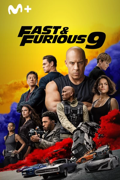 Fast & Furious 9