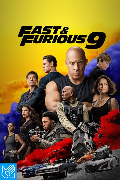 (LSE) - Fast & Furious 9