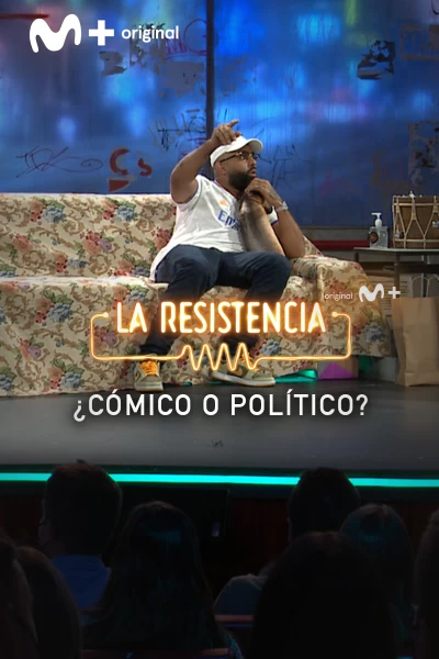 Lo + de las entrevistas de música (T5): Eladio Carrión y su ojo cómico- 20.09.21
