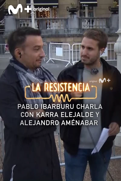 Lo + de los colaboradores (T5): Pablo Ibarburu enviado especial- 23.09.21