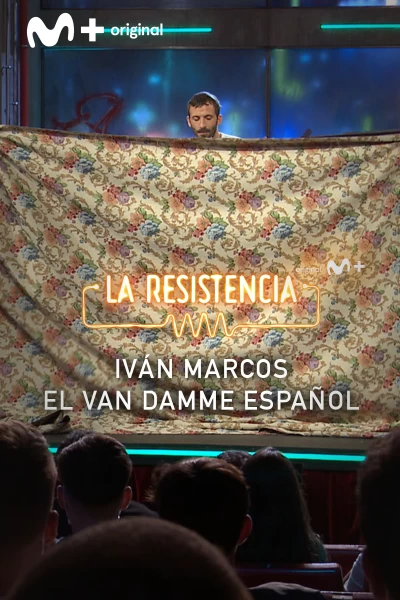 Lo + de los invitados (T5): Iván Marcos es un súper héroe - 23.09.21