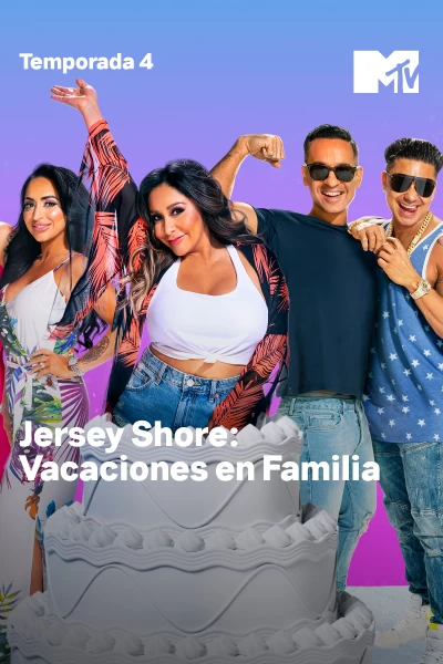 Jersey Shore: Vacaciones en Familia. T(T4). Jersey Shore:... (T4): Especial del Día de la Carne