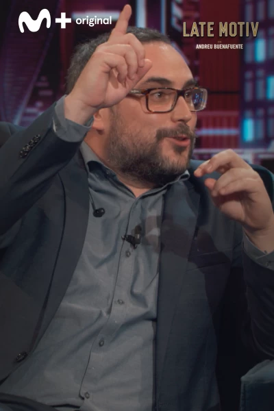 Lo + de Late Motiv (T7): Pere Aznar - 