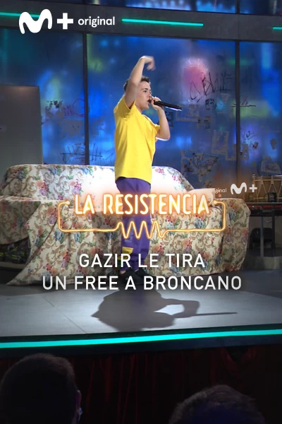 Lo + de los invitados (T5): Gazir batalla con Broncano - 28.09.21