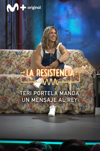 Lo + de las entrevistas de deportes (T5): Teri Portela tiene una petición- 29.09.21