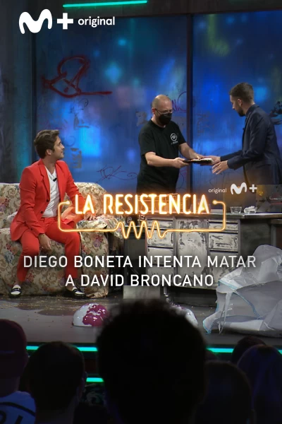 Lo + de las entrevistas de cine y televisión (T5): Diego Boneta usa un arma secreta - 30.09.21