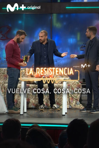 Lo + de los invitados (T5): Las cosas luchan  - 30.09.21