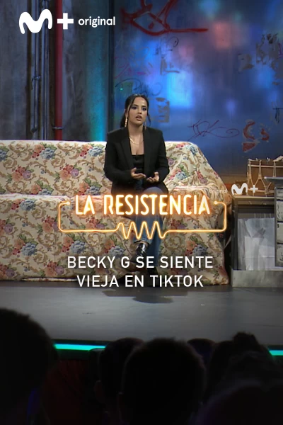 Lo + de las entrevistas de música (T5): Becky G se ha hecho mayor - 05.10.21
