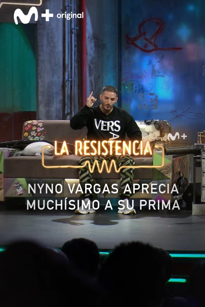 Lo + de las entrevistas de música (T5): La familia de Nyno Vargas - 06.10.21