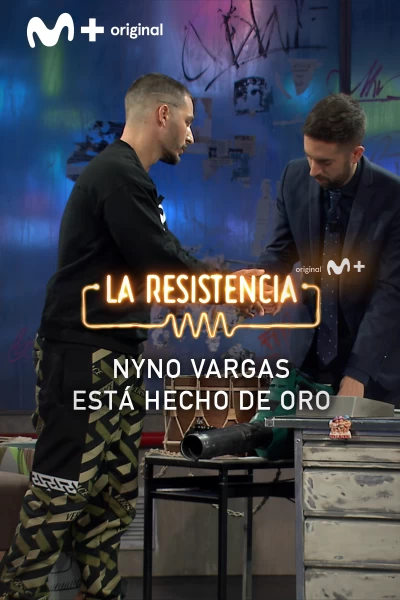Lo + de las entrevistas de música (T5): Accesorios Nyno Vargas - 06.10.21