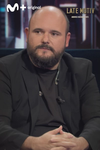 Lo + de Late Motiv (T7): Niño de Elche - Entrevista - 07.10.21