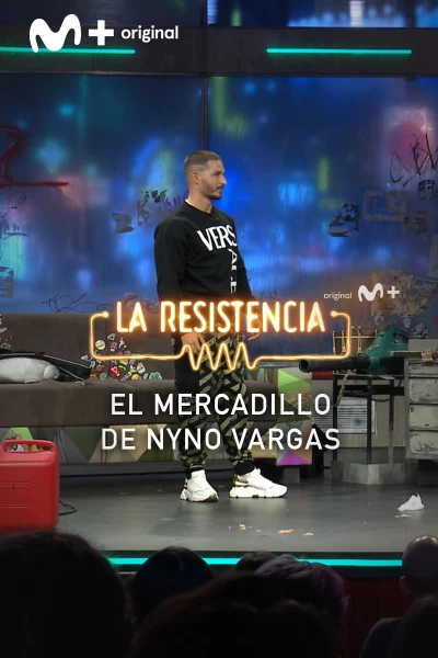 Lo + de las entrevistas de música (T5): Los regalos de Nyno Vargas - 06.10.21