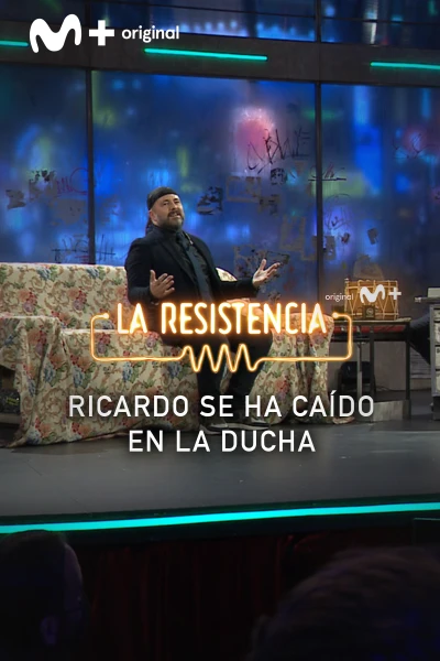 Lo + de Grison y Castella (T5): Ricardo prepara a su familia - 11.10.21