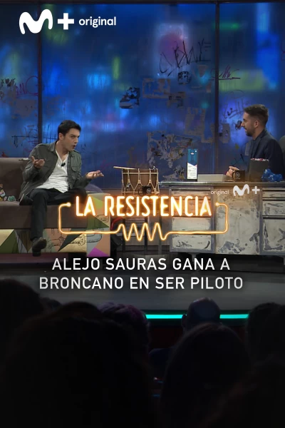 Lo + de las entrevistas de cine y televisión (T5): Comandante Sauras - 11.10.21