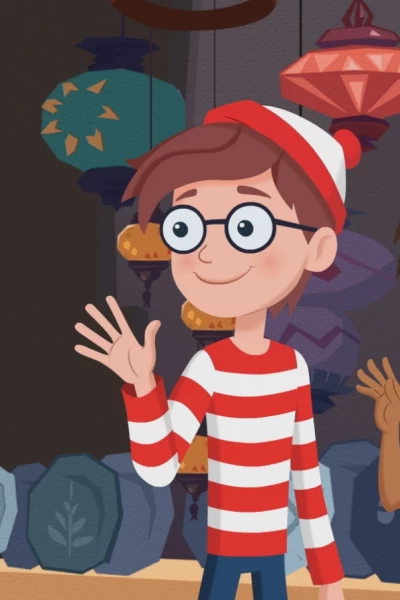 ¿Dónde está Wally?. T(T1). ¿Dónde está Wally? (T1): Cantando en Viena