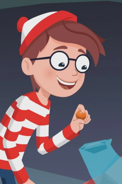 ¿Dónde está Wally?. T(T1). ¿Dónde está Wally? (T1): Costa Rica... ¡a color!