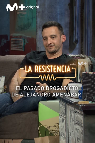 Lo + de las entrevistas de cine y televisión (T5): Los compañeros de Amenábar - 14.10.21