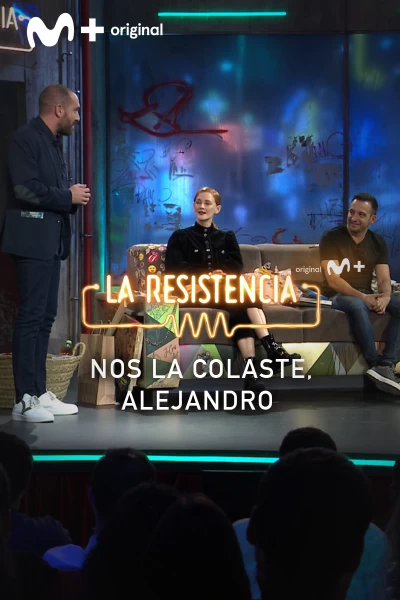 Lo + de los invitados (T5): Tesis como reclamo - 14.10.21